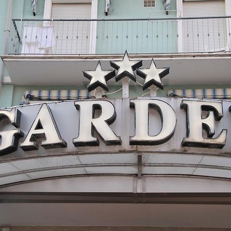 Hotel Garden Cattolica Exteriér fotografie