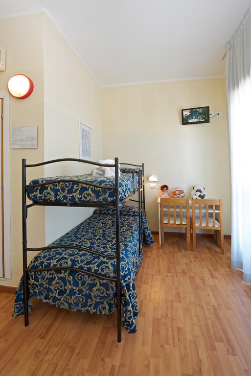 Hotel Garden Cattolica Pokoj fotografie