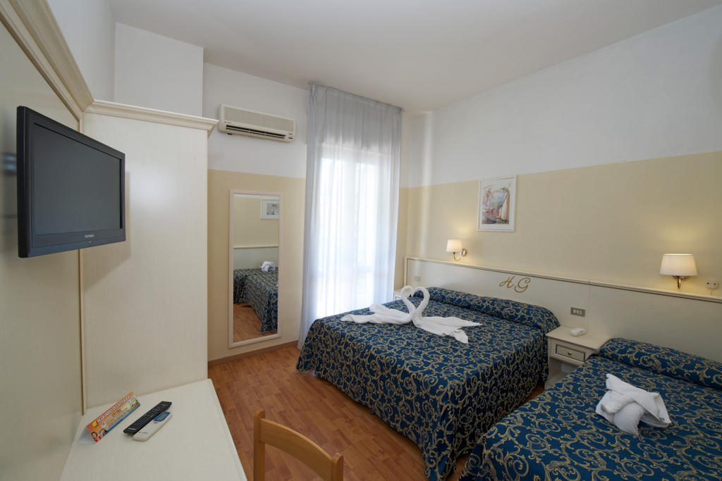 Hotel Garden Cattolica Pokoj fotografie