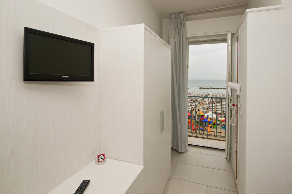 Hotel Garden Cattolica Pokoj fotografie