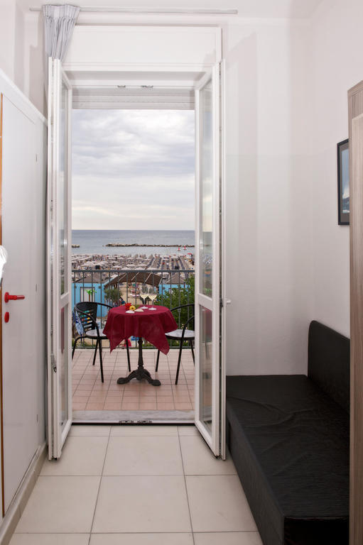 Hotel Garden Cattolica Pokoj fotografie