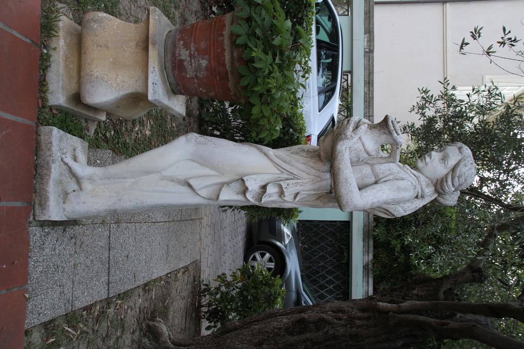 Hotel Garden Cattolica Exteriér fotografie