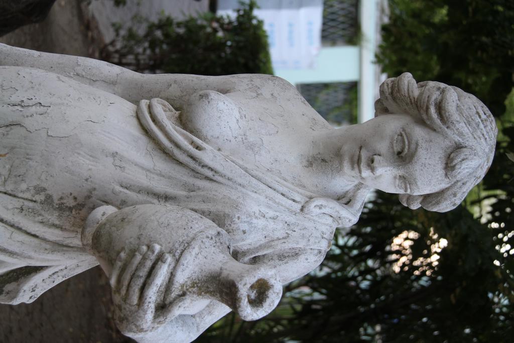 Hotel Garden Cattolica Exteriér fotografie