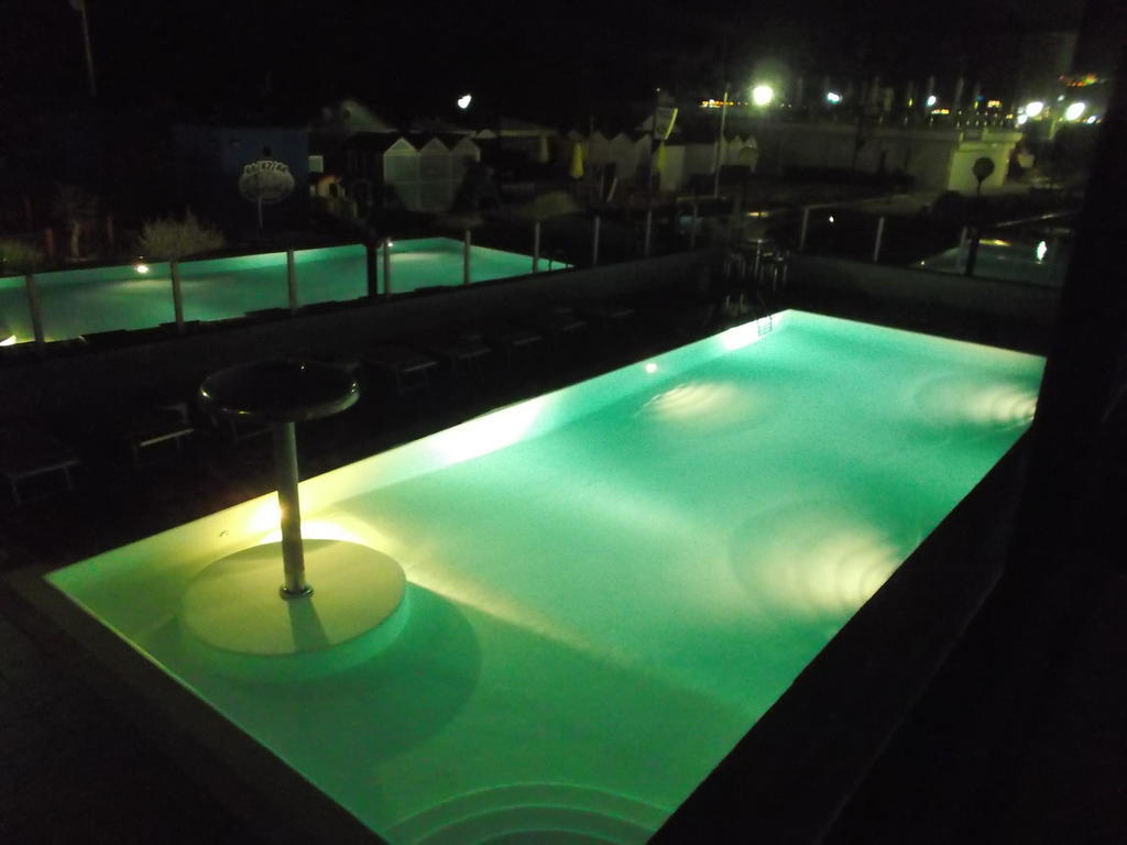 Hotel Garden Cattolica Exteriér fotografie