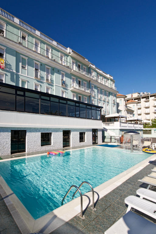 Hotel Garden Cattolica Exteriér fotografie