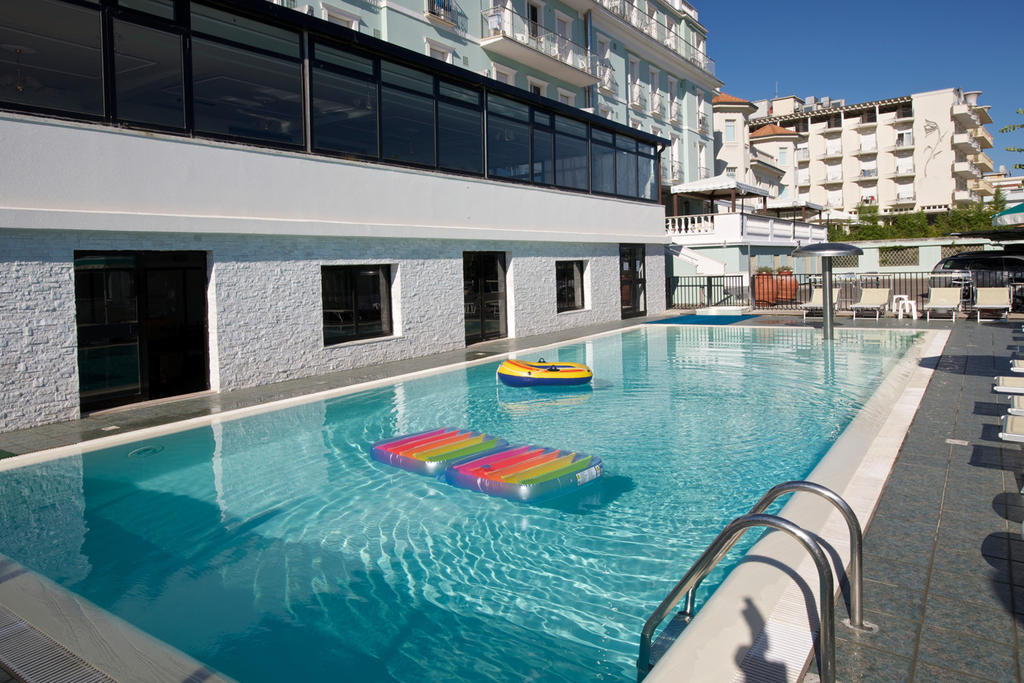 Hotel Garden Cattolica Exteriér fotografie
