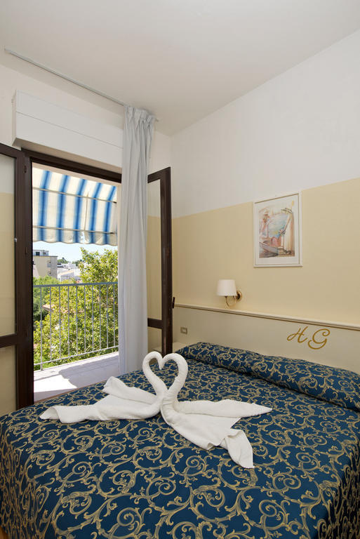 Hotel Garden Cattolica Exteriér fotografie